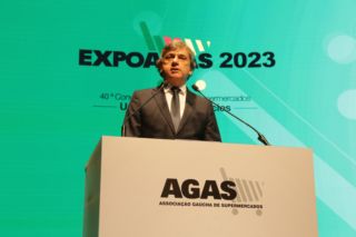 Expoagas 2023: Abertura do evento reuniu lideranças e destacou desafios da reforma tributária