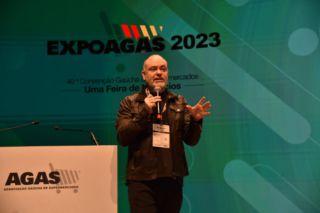 Expoagas 2023: Rodrigo Maruxo compartilhou ensinamentos da Disney