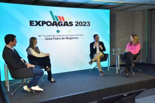 Expoagas 2023: Tendências em arquitetura de loja e hábitos de consumo nos lares brasileiros foram temas de painel na feira