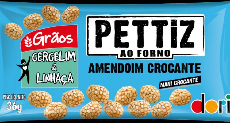 Expoagas 2023: Dori Alimentos leva à feira sua “casa de marcas” com novidades do portfólio de gomas e amendoins