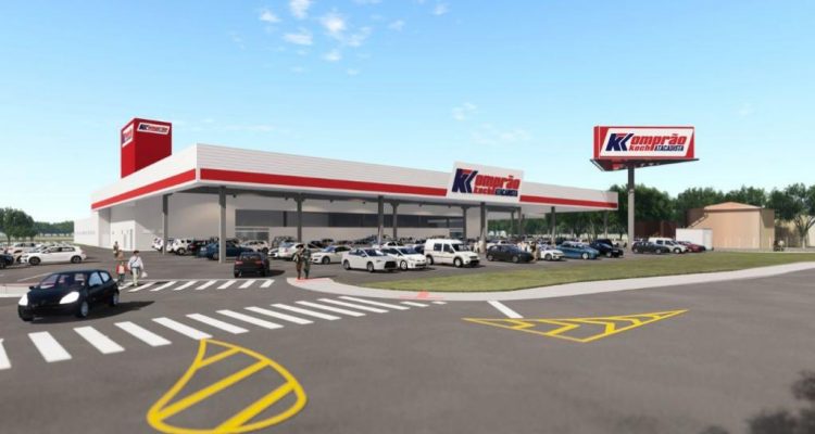 Com investimentos de R$ 37 milhões, Grupo Koch inaugura nova loja