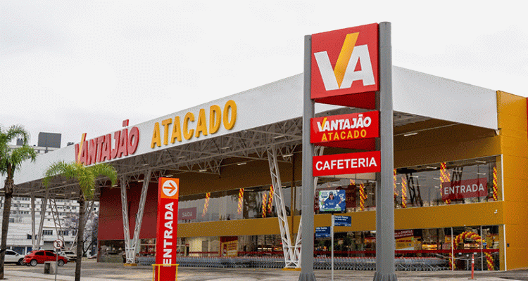 Vantajão Atacado abre sua primeira loja em Porto Alegre