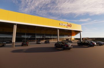 Grupo Ítalo inaugura sua segunda loja Superdia em Francisco Beltrão (PR)