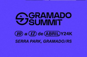 Gramado Summit de 10 a 12.04.24 em Gramado