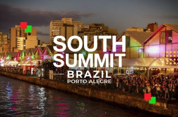 South Summit Brazil de 20 a 22.03.24 em Porto Alegre
