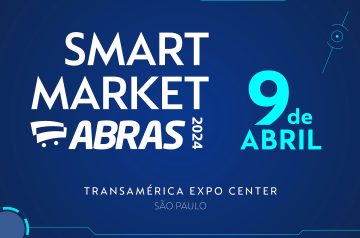 Smart Market ABRAS 2024 em 09.04.24 em São Paulo