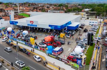 Grupo Mateus inaugura loja e gera 164 empregos diretos em São Luís
