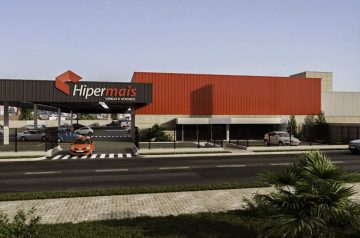 Rede Hipermais inaugura loja em Joinville, Santa Catarina
